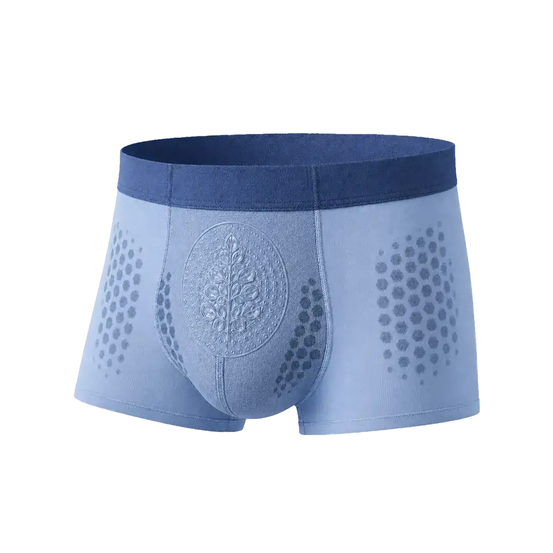 2026 6-in-1 Micro-Particle Sculpting & Fat-Burning Shorts for Women & Men with Male Vitality Support | Moringa × Berberine × NAD+