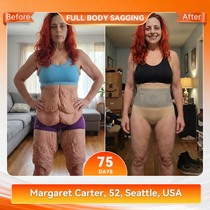 2026 6-in-1 Micro-Particle Sculpting & Fat-Burning Shorts for Women & Men with Male Vitality Support | Moringa × Berberine × NAD+