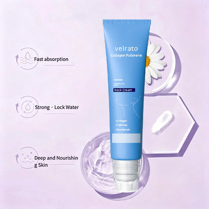 ✨ Instant Neck Lift Cream  — 🧴 Infused with Retinol & Hyaluronic Acid | Firms the Neck, Reduces Wrinkles & Double Chin