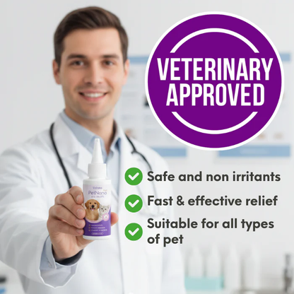 🔥 𝙁𝙇𝘼𝙎𝙃 𝙎𝘼𝙇𝙀 𝙀𝙉𝘿𝙄𝙉𝙂 𝙎𝙊𝙊𝙉| Velrato PetNano Eye Drops -𝗕𝗲𝗰𝗮𝘂𝘀𝗲 𝗧𝗵𝗲𝗶𝗿 𝗘𝘆𝗲𝘀 𝗠𝗮𝘁𝘁𝗲𝗿✨