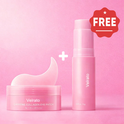 ⏰Buy one and get one free Pink Collagen Volume Multi Balm & Pink Collagen Volume Eye Mask