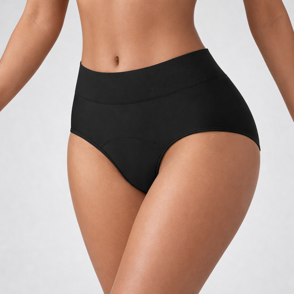 💖Last Day 50% OFF|LBMLBM™  100% Leak-Proof Underwear 4-pack