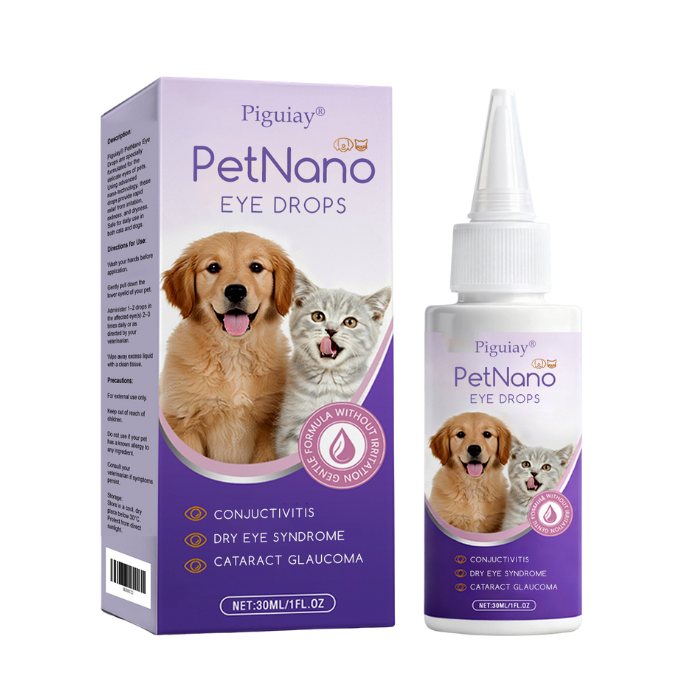 🔥 𝙁𝙇𝘼𝙎𝙃 𝙎𝘼𝙇𝙀 𝙀𝙉𝘿𝙄𝙉𝙂 𝙎𝙊𝙊𝙉| Velrato PetNano Eye Drops -𝗕𝗲𝗰𝗮𝘂𝘀𝗲 𝗧𝗵𝗲𝗶𝗿 𝗘𝘆𝗲𝘀 𝗠𝗮𝘁𝘁𝗲𝗿✨
