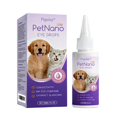 🔥 𝙁𝙇𝘼𝙎𝙃 𝙎𝘼𝙇𝙀 𝙀𝙉𝘿𝙄𝙉𝙂 𝙎𝙊𝙊𝙉| Velrato PetNano Eye Drops -𝗕𝗲𝗰𝗮𝘂𝘀𝗲 𝗧𝗵𝗲𝗶𝗿 𝗘𝘆𝗲𝘀 𝗠𝗮𝘁𝘁𝗲𝗿✨