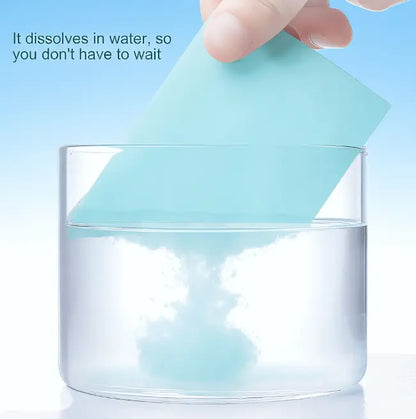 🧼 Velrato 100 Piece Floor Cleaning Tablets Multi-Surface Antibacterial Cleaner for Hardwood, Tile & Laminate