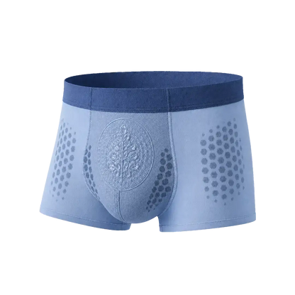 2026 6-in-1 Micro-Particle Sculpting & Fat-Burning Shorts for Women & Men with Male Vitality Support | Moringa × Berberine × NAD+