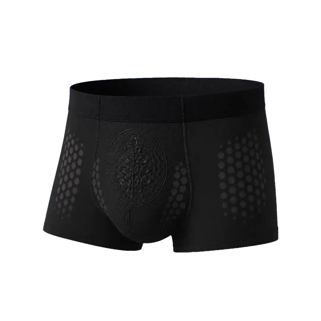 2026 6-in-1 Micro-Particle Sculpting & Fat-Burning Shorts for Women & Men with Male Vitality Support | Moringa × Berberine × NAD+