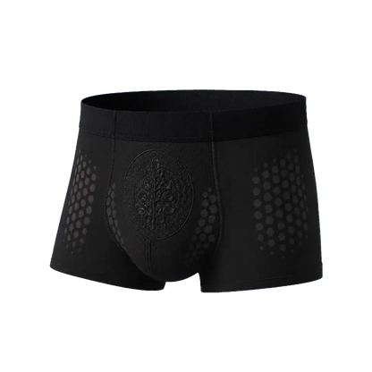 2026 6-in-1 Micro-Particle Sculpting & Fat-Burning Shorts for Women & Men with Male Vitality Support | Moringa × Berberine × NAD+