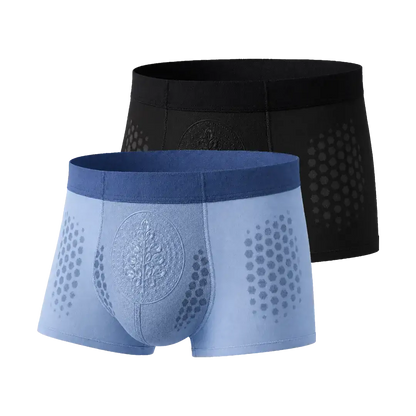 2026 6-in-1 Micro-Particle Sculpting & Fat-Burning Shorts for Women & Men with Male Vitality Support | Moringa × Berberine × NAD+